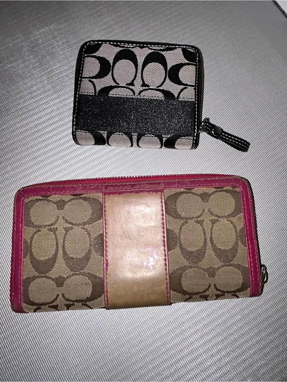 ✨REHAB✨Coach Wallets